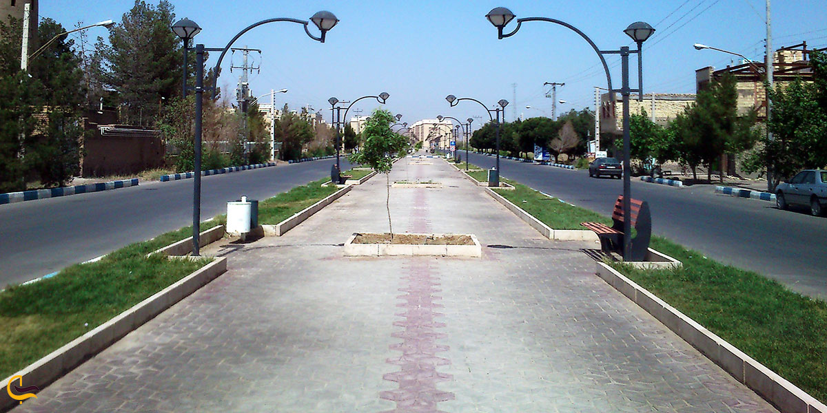 عکس شهرستان اردستان