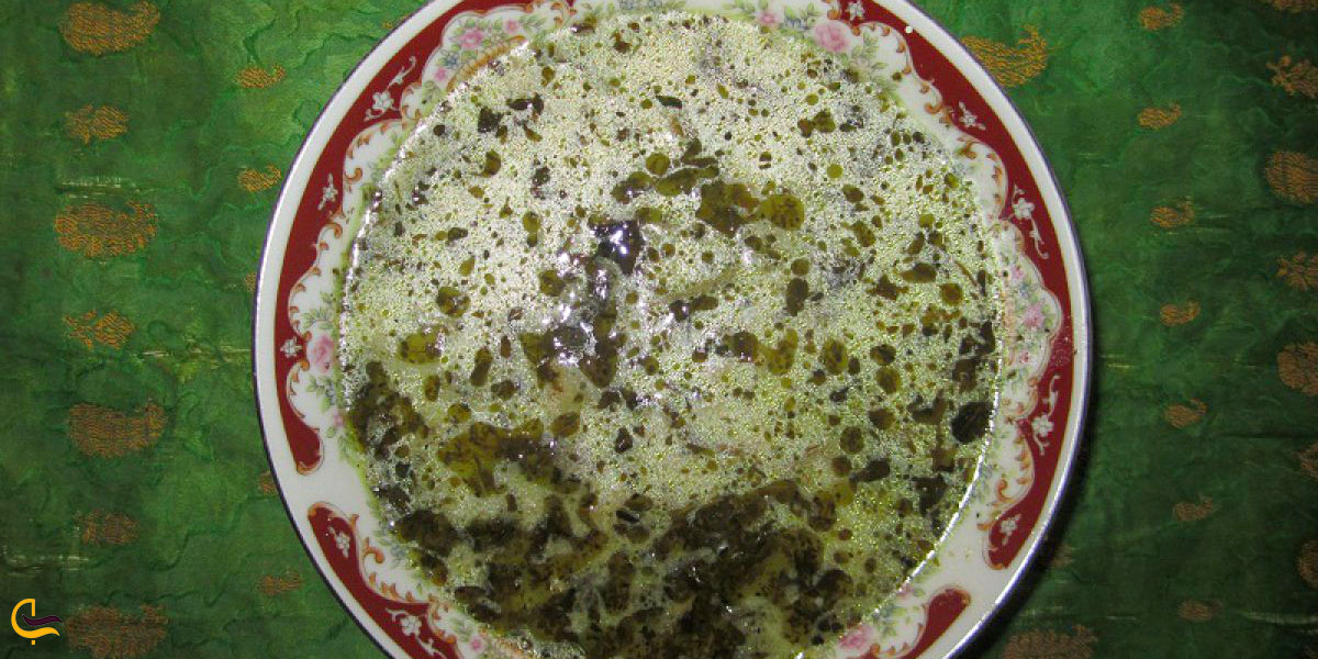 عکس آش جودوغ