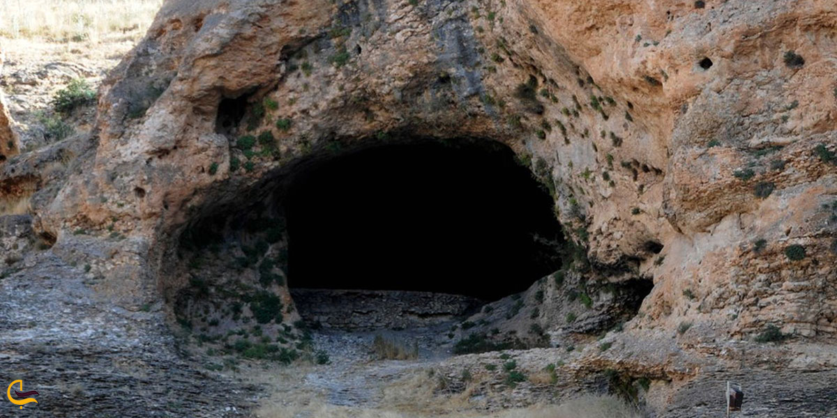 عکس غار اسبول
