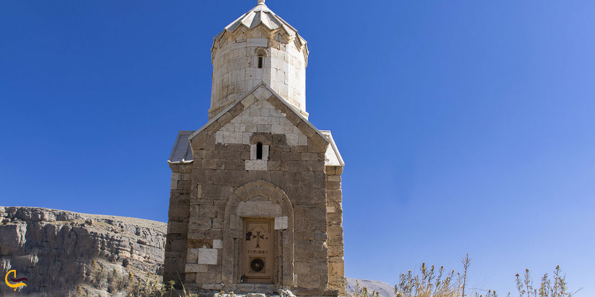 عکس کلیسای مریم مقدس ماکو