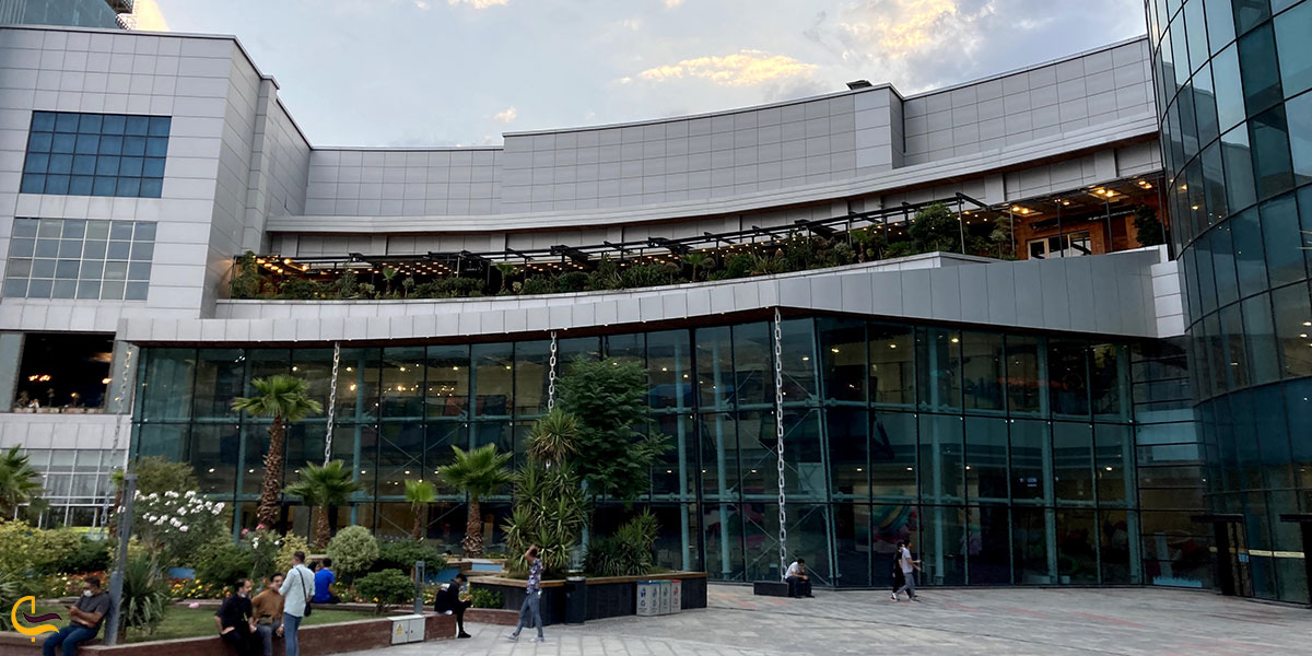 عکس مرکز خرید سیتی سنتر