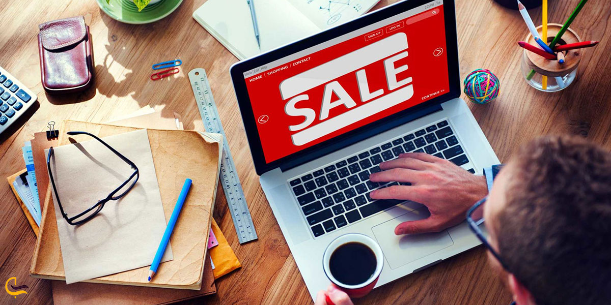 عکس فروشگاههای اینترنتی