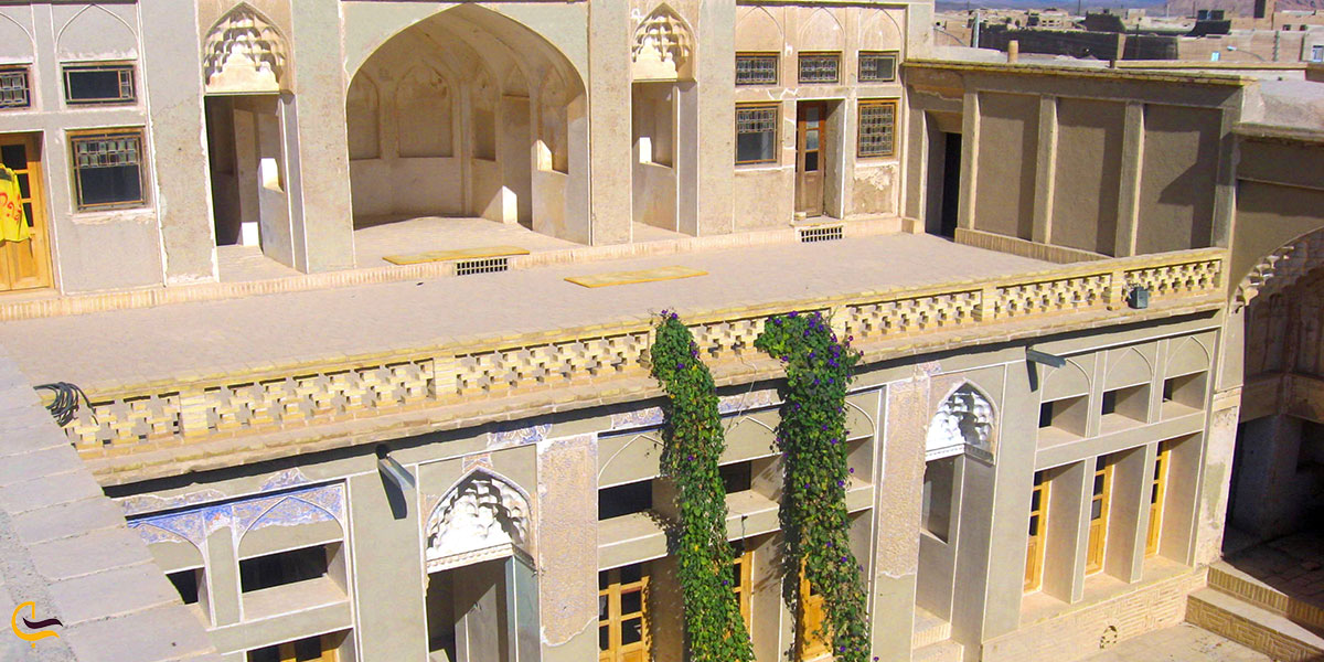 عکس خانه فاطمی