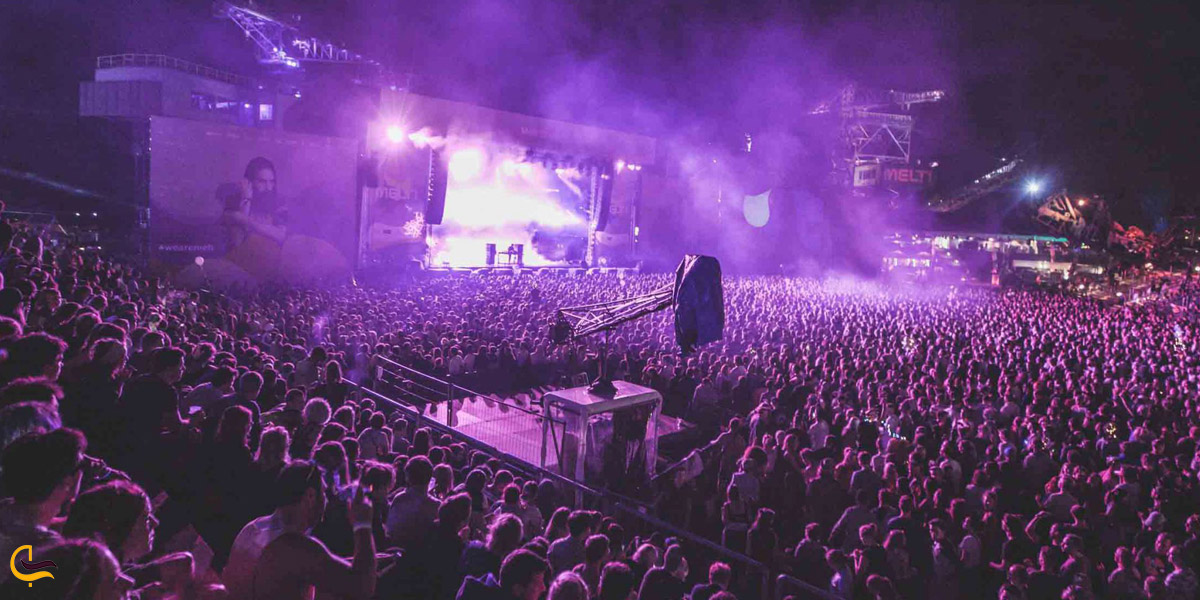 تصویری از فستیوال فیلم ترکیه