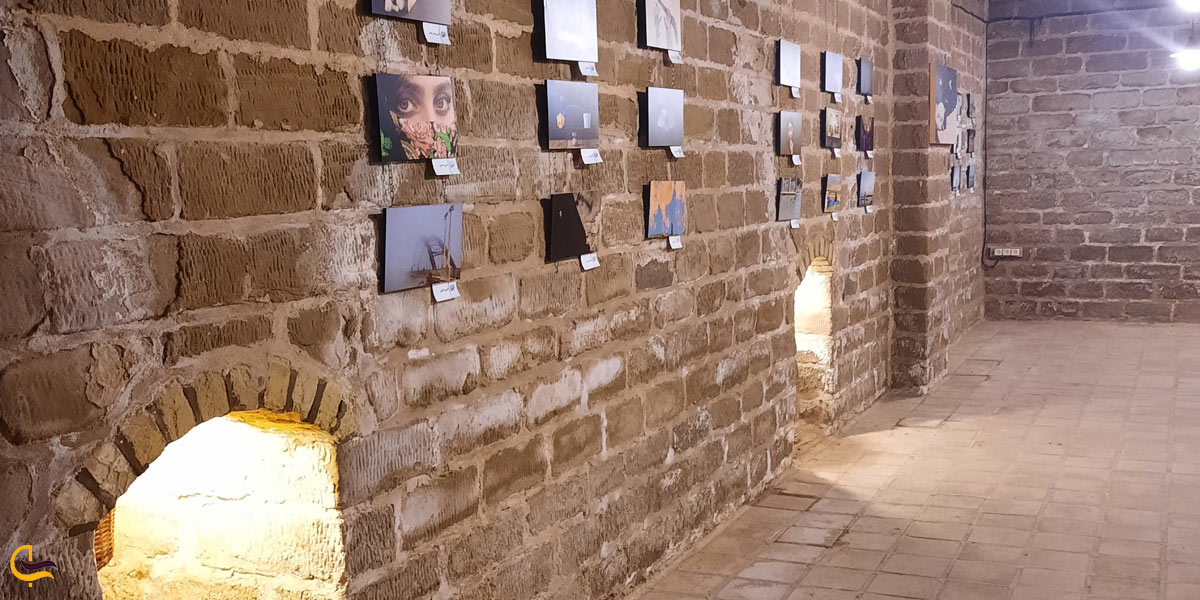 تصویری از گالری خانه ماپار