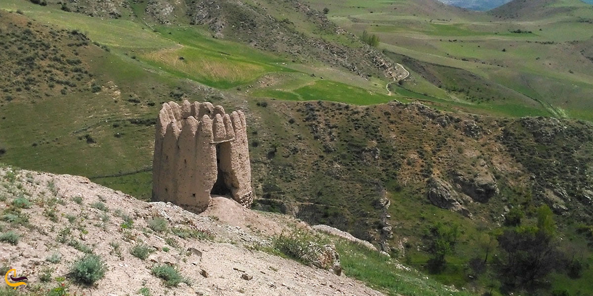 عکس قلعه ‌گرماور