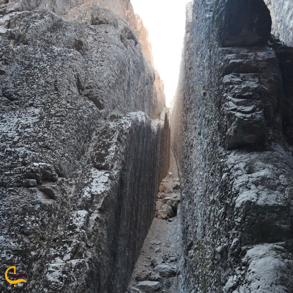 تصویری ار آبشار قره سو