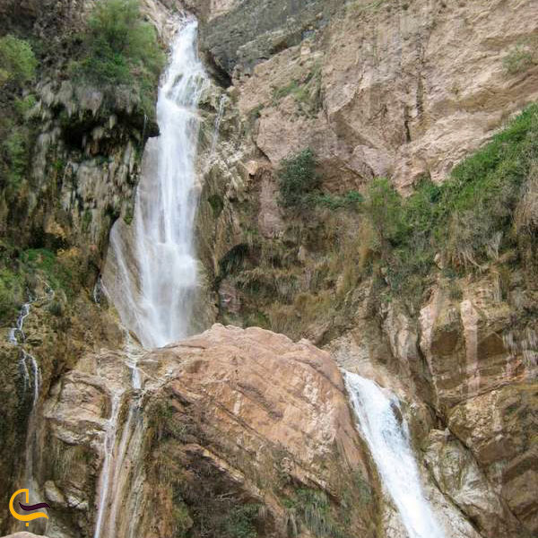 عکس آبشار گویله