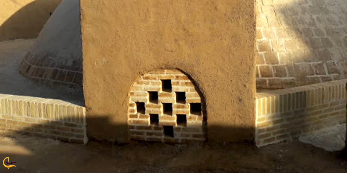 تصویری از آب انبار حاج ابوالقاسم حاجی قاسمی