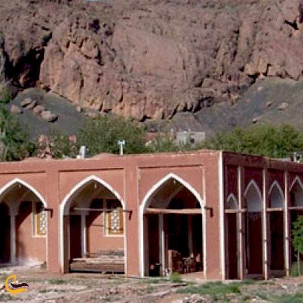 تصویری از مسجد حاجتگاه