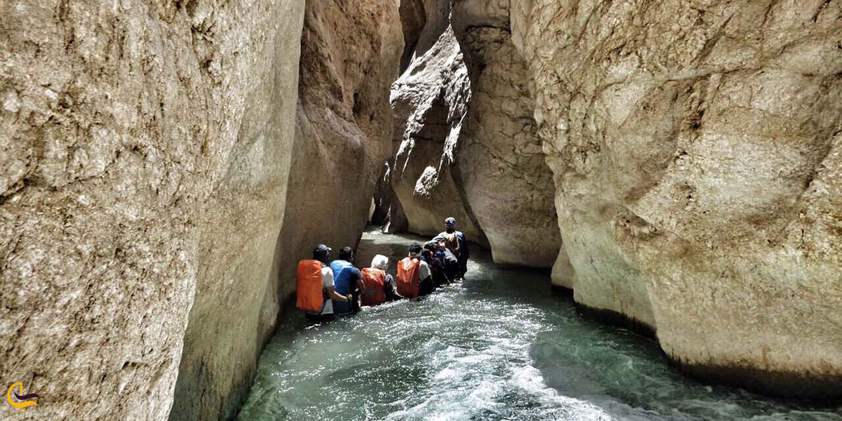 عکس معرفی تنگه دم اسب