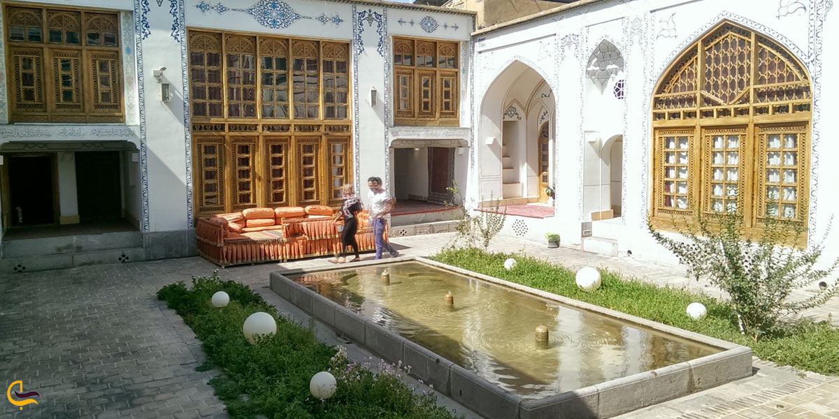 تصویری از رستوران جارچی باشی اصفهان