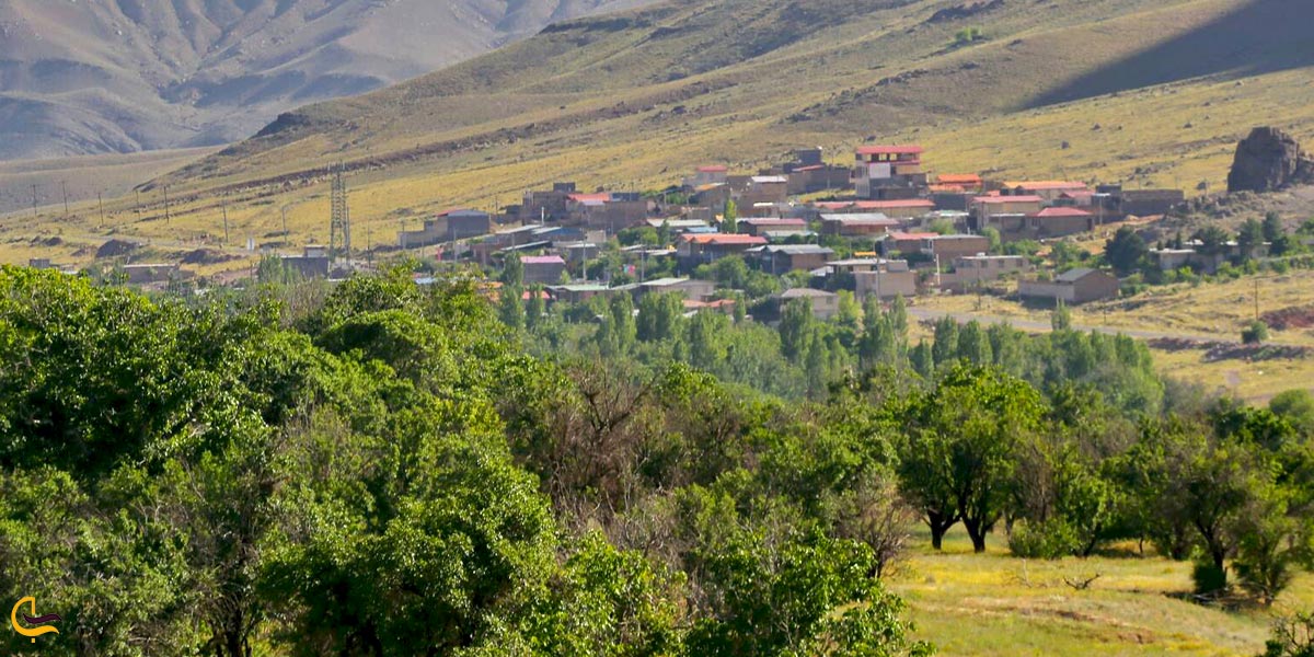 تصویری از دهستان جاسب