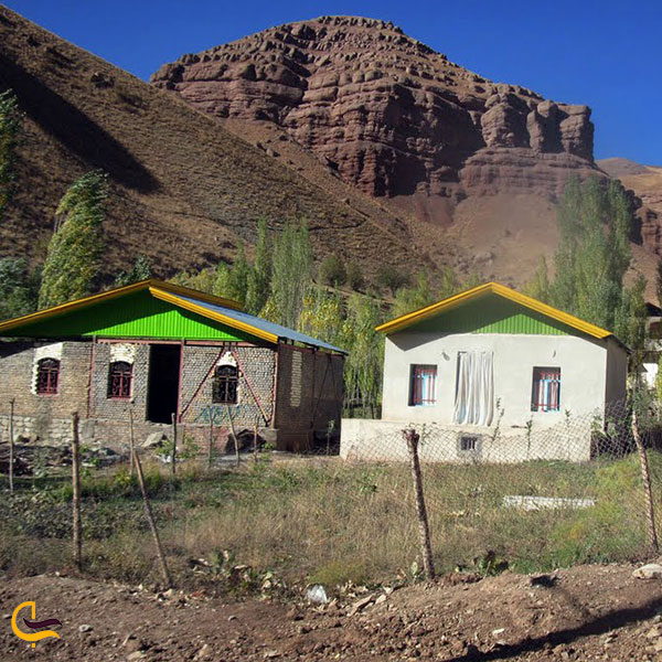 عکس روستای جوستان