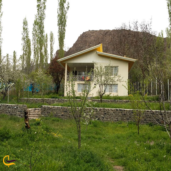 عکس روستای کلوان