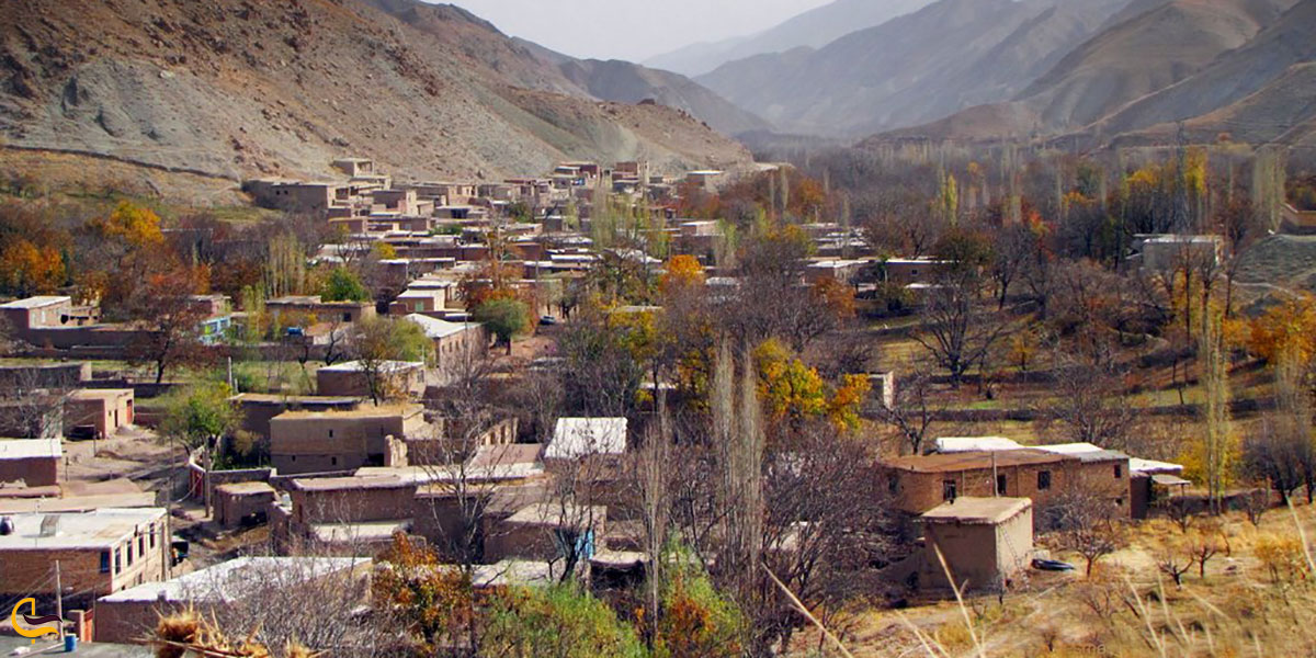 عکس روستای خور