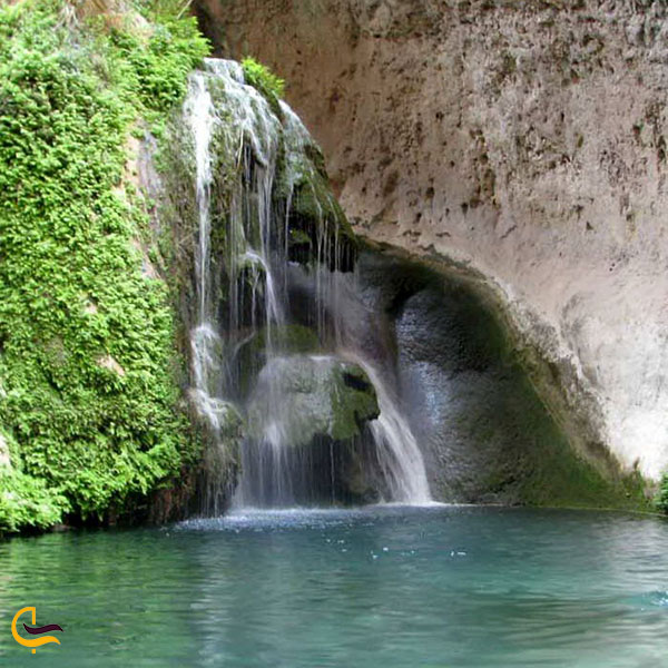 عکس آبشار کوهمره سرخی