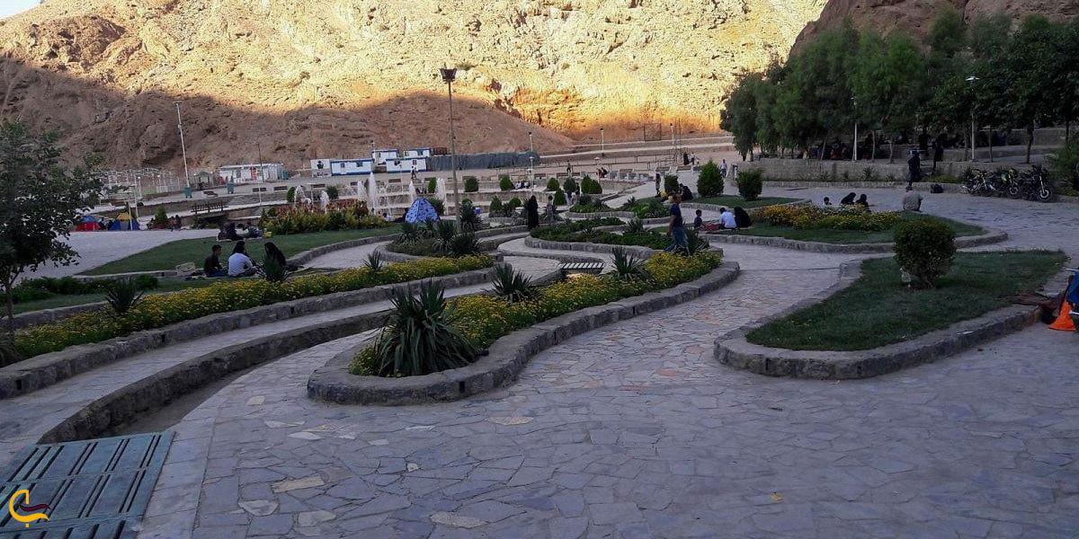 عکس منطقه گردشگری لادر خمینی شهر