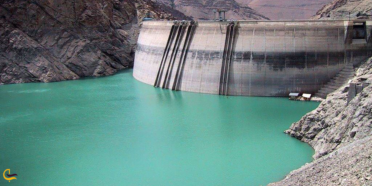 عکس دریاچه ماملو