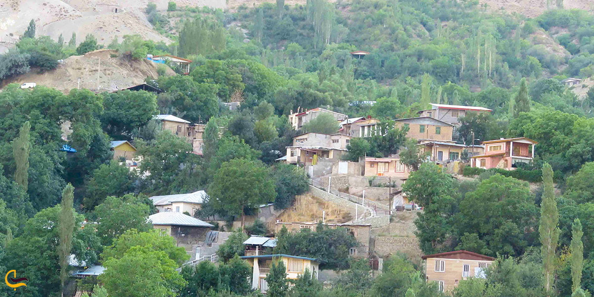 عکس روستای لیلستان