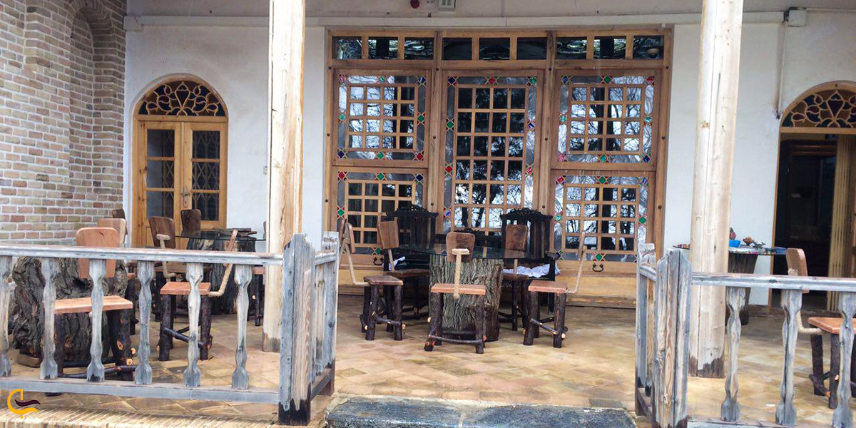 عکس خانه مسعودی