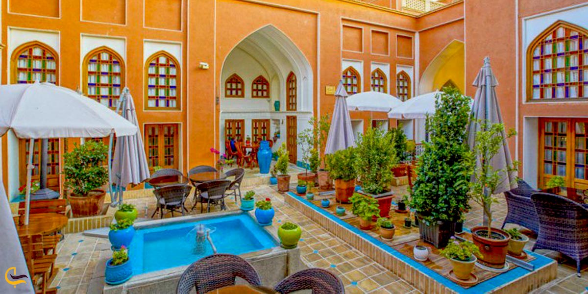 تصویری از خانه تاریخی میناس