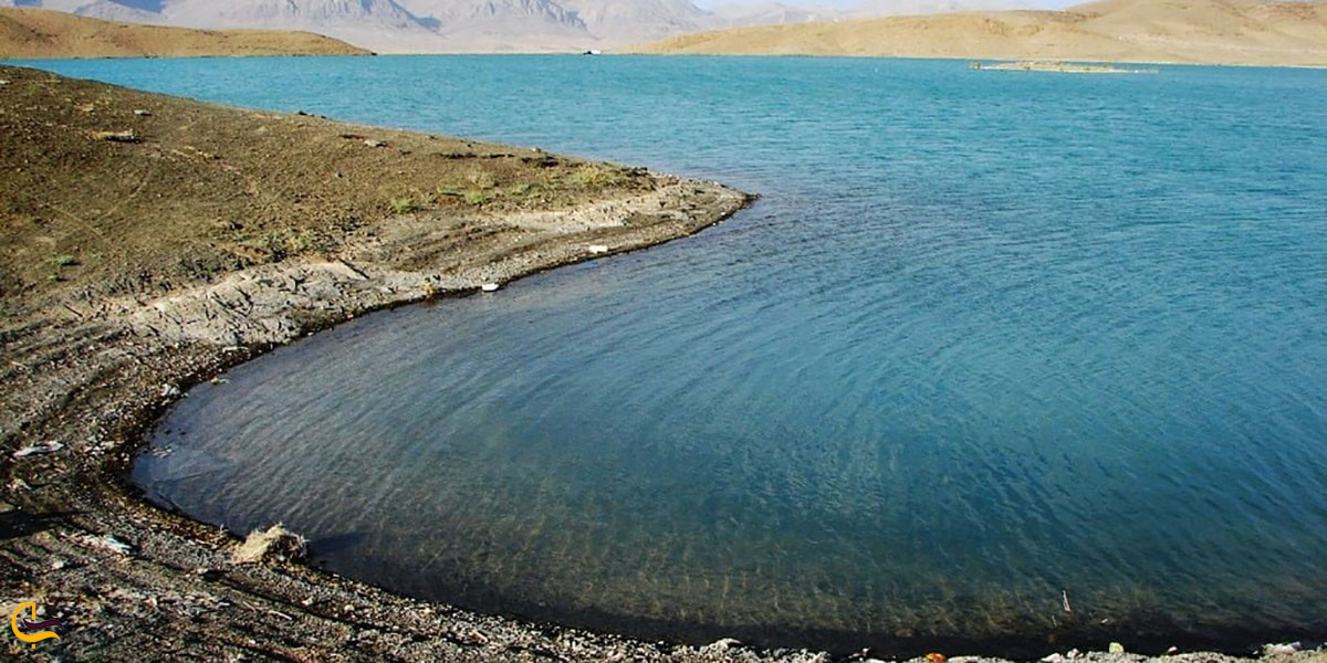 عکس مجموعه تفریحی سد خمیران نجف آباد