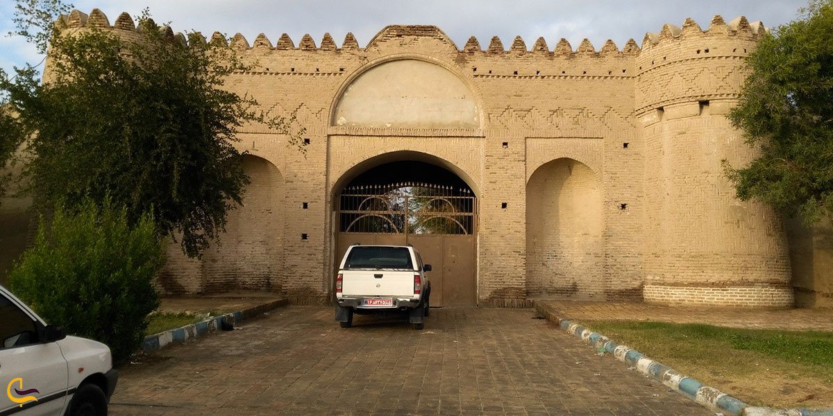 عکس قلعه ناصری