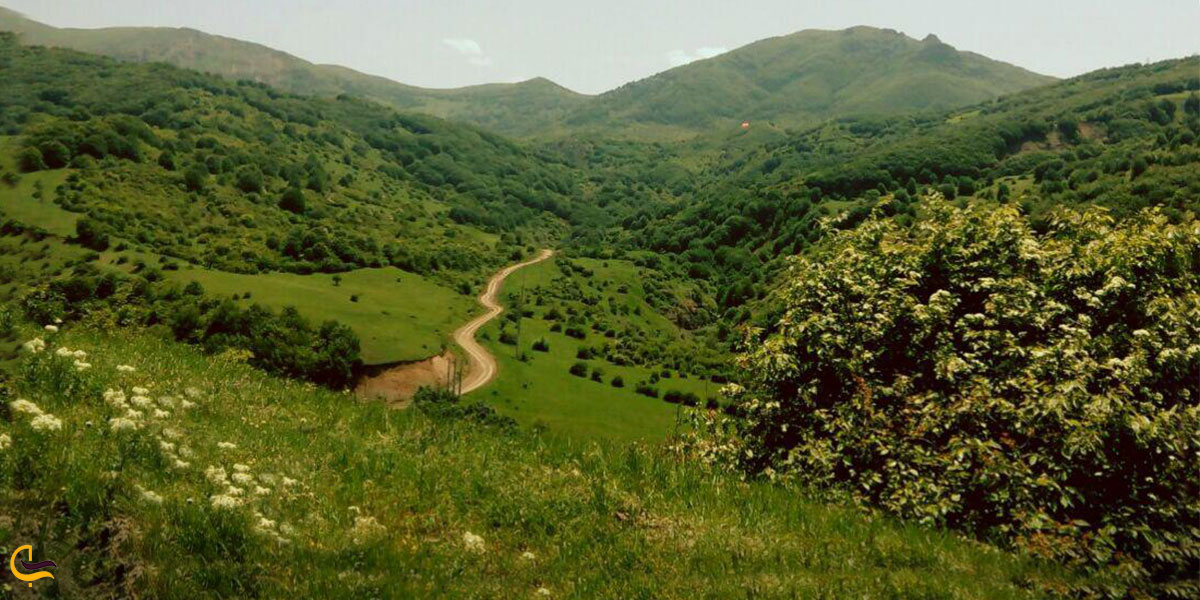 عکس طبیعت دیلمان