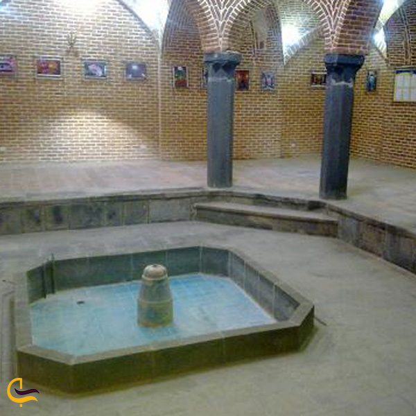 تصویری از حمام شیخ