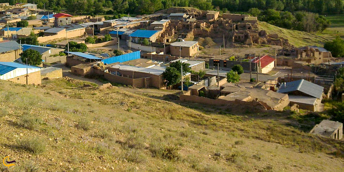 عکس روستای قطبستان