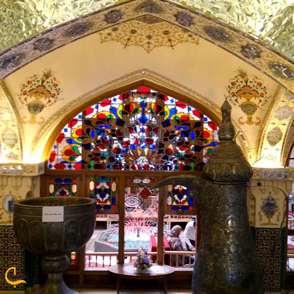تصویری از رستوران باستانی اصفهان