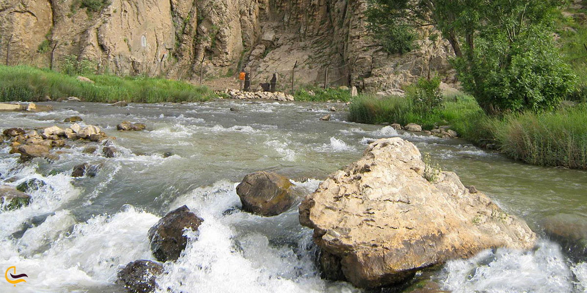 عکس رود سرابی