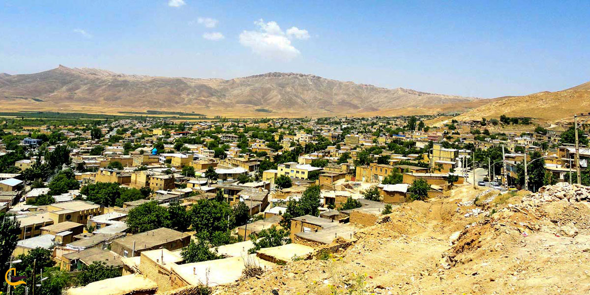 عکس شهرستان سمیرم