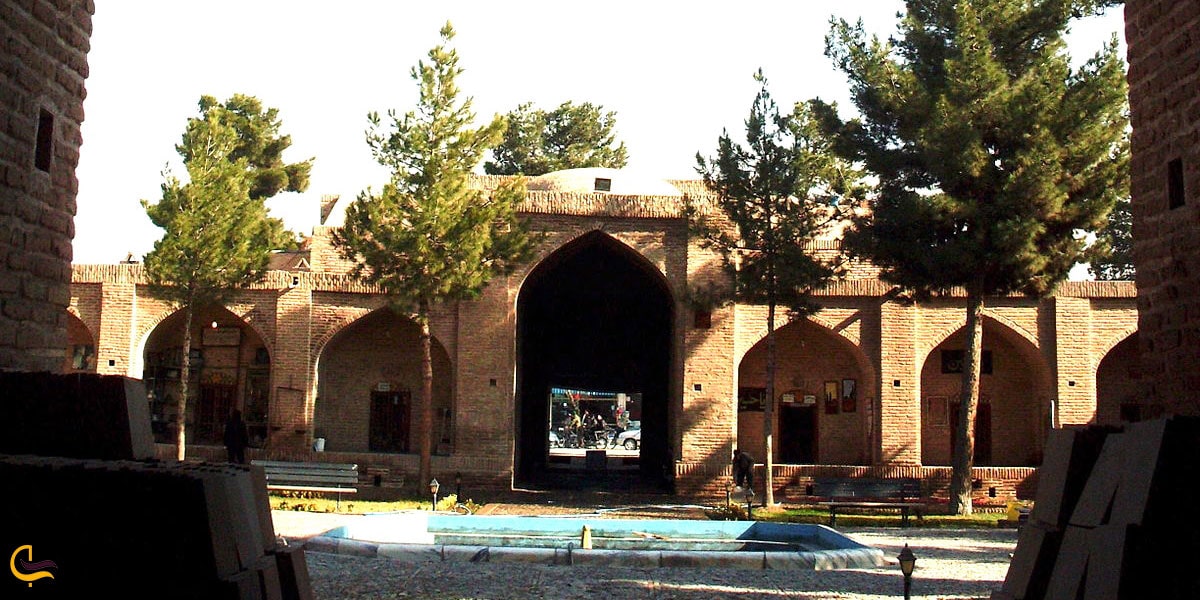 عکس رباط‌های شاه عباسی 