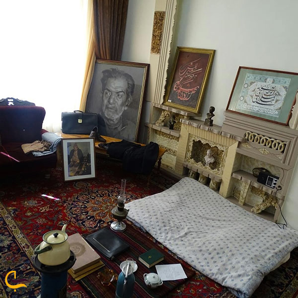 عکس موزه شهریار