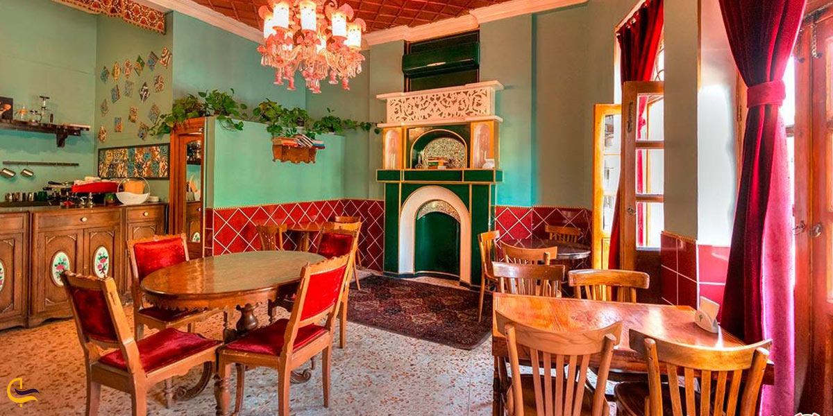 کافه رستوران فیروز شربت