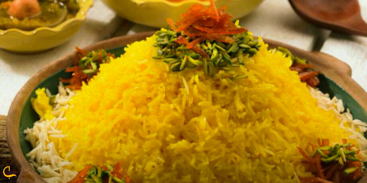 عکس شکر پلو شیرازی