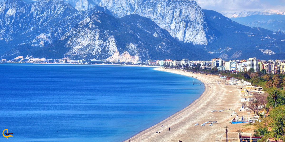 تصویر بهاری از آنتالیا