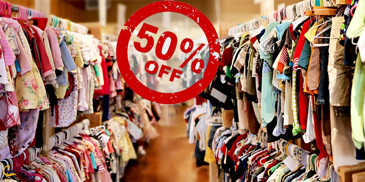 تصویری از حراج تابستانه ترکیه و استانبول