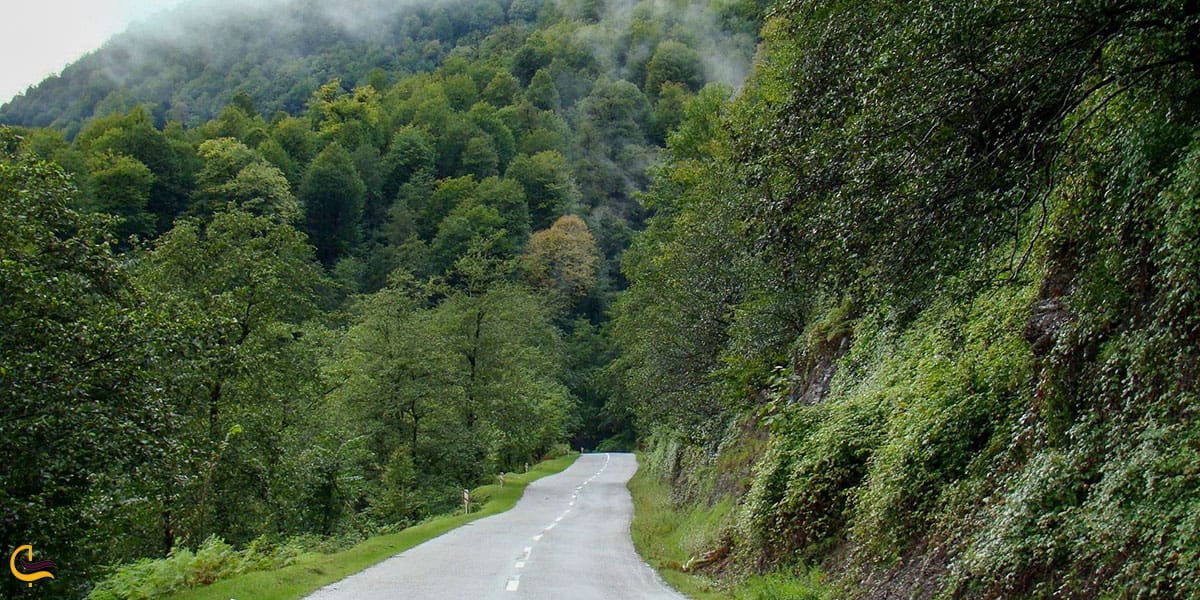 عکس  بهترین زمان سفر به دیلمان