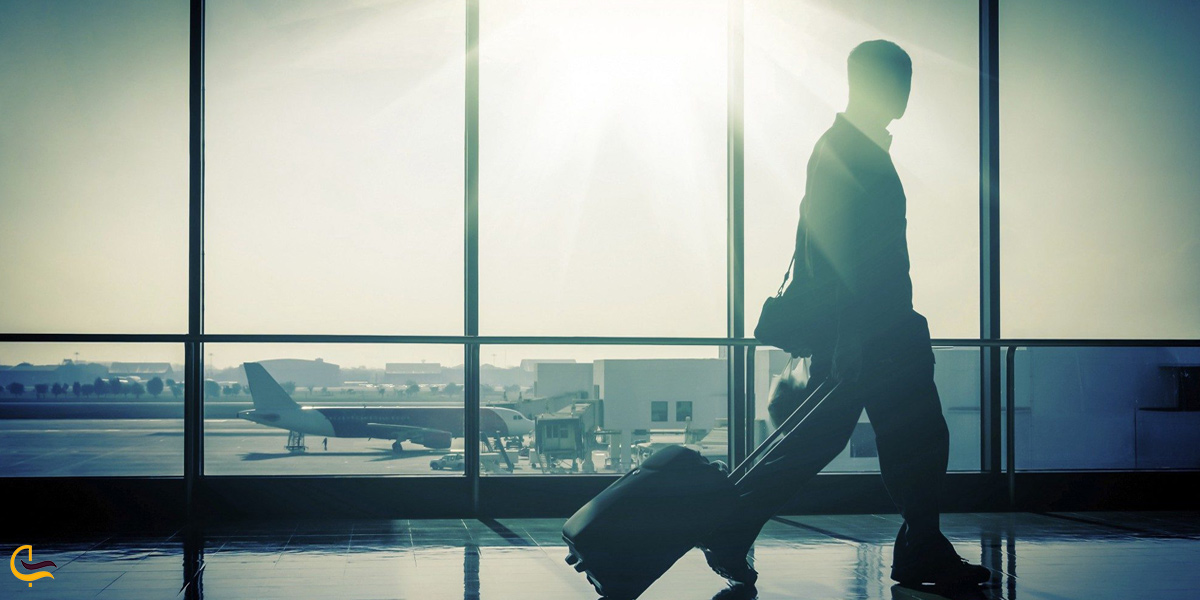 تصویری از سفر به ترکیه