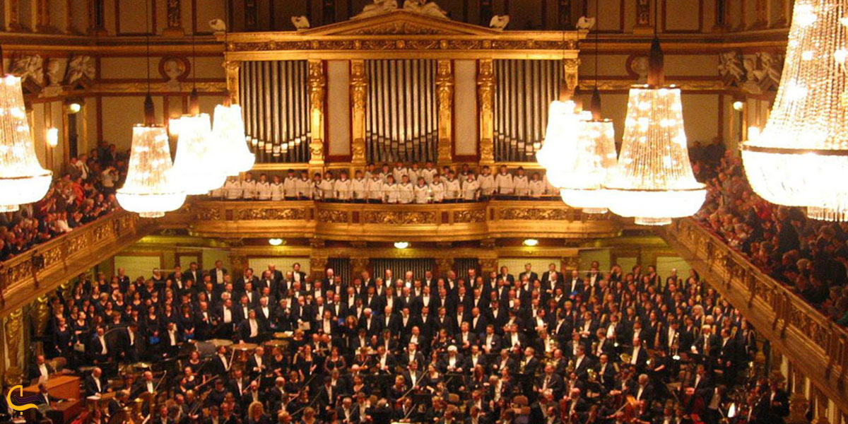 تصویری از فستیوال موسیقی ترکیه