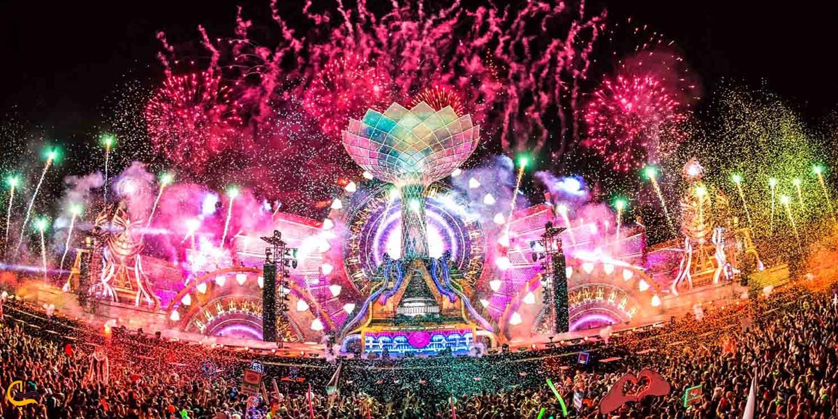 تصویری از فستیوال های ترکیه