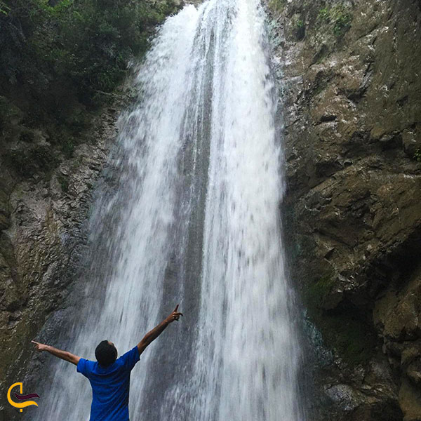 عکس آبشار وله