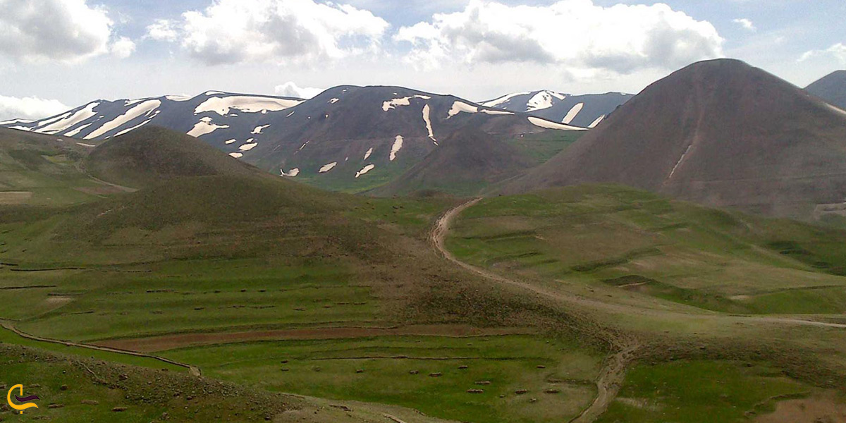 تصویری از دره ممد