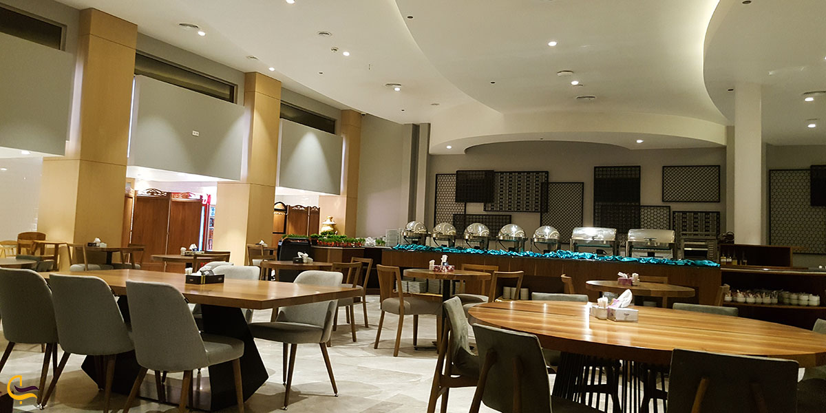 عکس رستوران هتل ونوس پلاس چالوس