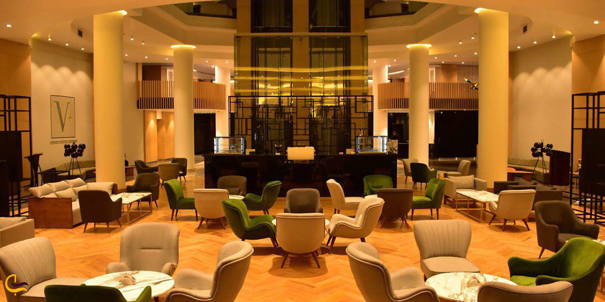 عکس قوانین هتل ونوس پلاس چالوس