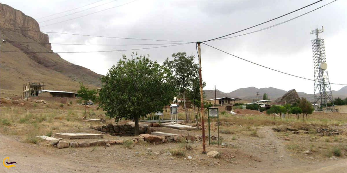 تصویری از روستای وسقونقان