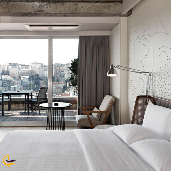 تصویری از هتل ویت استانبول